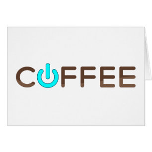 Koffievoeding (blauw)