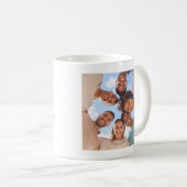 Koffievrienden Perfecte Blend Foto Mok (Voorkant rechts)