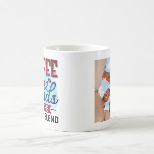 Koffievrienden Perfecte Blend Foto Mok