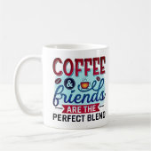 Koffievrienden Perfecte Blend Foto Mok (Links)