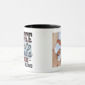 Koffievrienden Perfecte Mix Foto Mok (Midden)