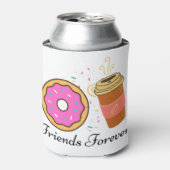 koffievrienden voor altijd doneren blikjeskoeler (Blikje Voorkant)