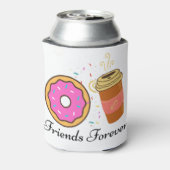 koffievrienden voor altijd doneren blikjeskoeler (Blikje Achterkant)