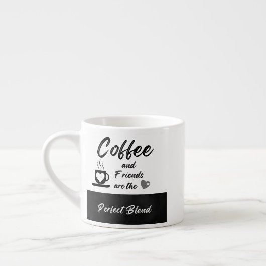 Koffievriendschap Specialty Mok (Links)