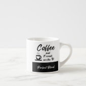 Koffievriendschap Specialty Mok (Rechts)