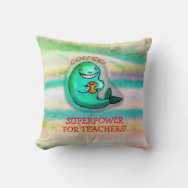 Koffiewalvis Sierkussen