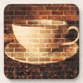 Koffiewand - onderzetters (Voorkant)