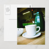 Koffiewinkel 03-Briefkaart Briefkaart (Voorkant / Achterkant)