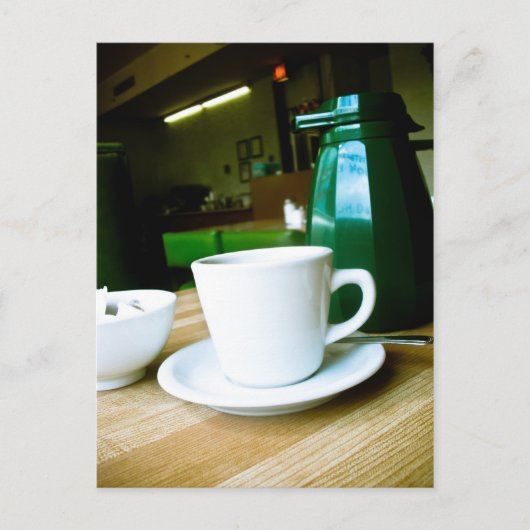 Koffiewinkel 03-Briefkaart Briefkaart (Voorkant)