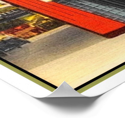 Koffiewinkel 1940 poster (Hoek)