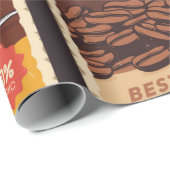 Koffiewinkel   banners, cafetaria en cadeaupapier (Rol Hoek)