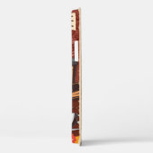 Koffiewinkel banners, cafetaria en Case-Mate iPhone case (Achterkant / Rechts)