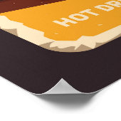 Koffiewinkel   banners, cafetaria en poster (Hoek)