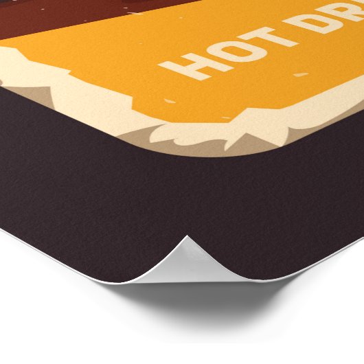 Koffiewinkel banners, cafetaria en poster (Hoek)