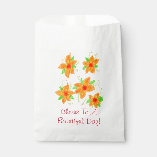 Koffiewinkel Bedankzakje (Voorkant)