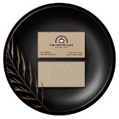 Koffiewinkel Cafe Visitekaartje