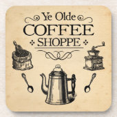  koffiewinkel drankjes onderzetter (Voorkant)