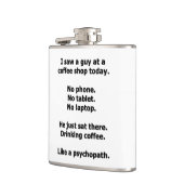 Koffiewinkel Heupfles (Links)