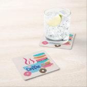 Koffiewinkel Kartonnen Onderzetters (Insitu)