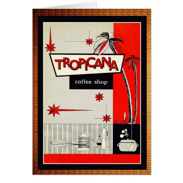  koffiewinkel kitsch! (Voorkant)