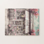 Koffiewinkel Legpuzzel (Horizontaal)