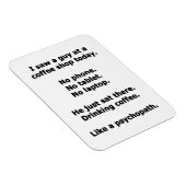 Koffiewinkel Magneet (Rechterzijde)