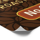 Koffiewinkel met Mok Creëer Je eigen persoonlijke Poster (Hoek)