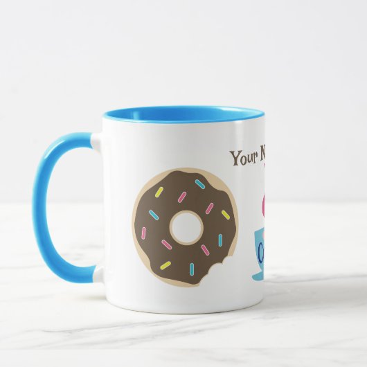 Koffiewinkel Mok (Links)