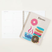 Koffiewinkel NAMED Planner (Display)