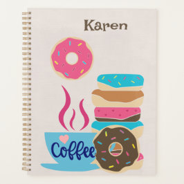 Koffiewinkel NAMED Planner