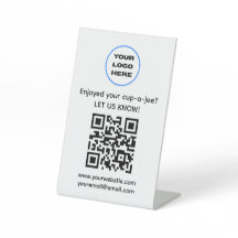 Koffiewinkel QR-code