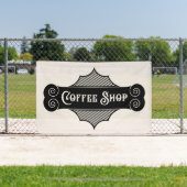 koffiewinkel spandoek (Insitu)