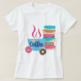 Koffiewinkel T-shirt