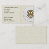 KoffiewinkelVisitekaartjes Visitekaartje (Voorkant / Achterkant)