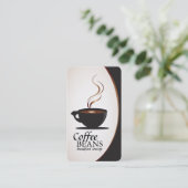 KoffiewinkelVisitekaartjes Visitekaartje (Staand voorkant)