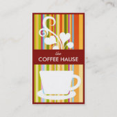  KoffiewinkelVisitekaartjes Visitekaartje (Achterkant)