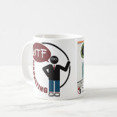 Koffiewinkelwal Koffiemok (Voorkant links)