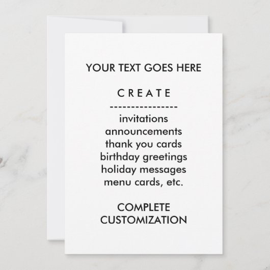 koffiewoordzoekpuzzel kaart (Achterkant)