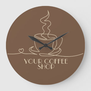Koffiezaak Grote Klok