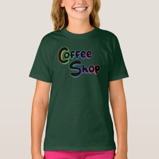 Koffiezaak T-shirt