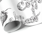 Koffiezakje Cadeaupapier (Rol Hoek)