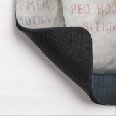 Koffiezakken 1990 muismat (Hoek)