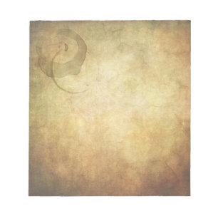 Koffiezenen Notitieblok