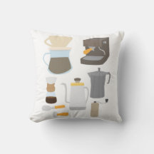 Koffiezetapparaat Gereedschap