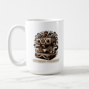 Koffiezetapparaat Koffiemok