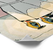 koffiezetapparaat poster (Hoek)