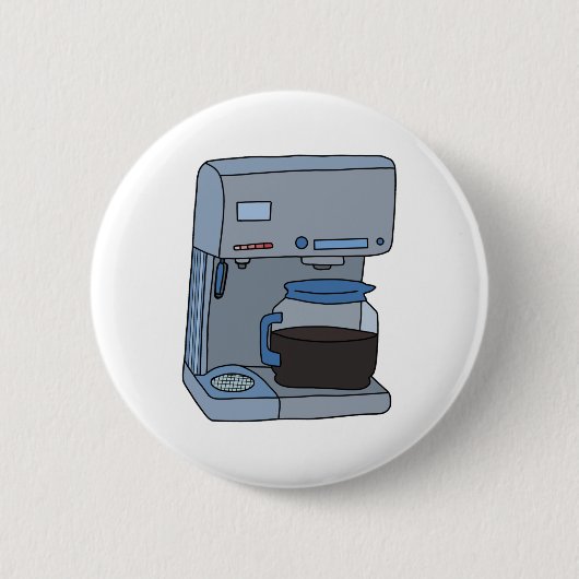 Koffiezetapparaat Ronde Button 5,7 Cm (Voorkant)