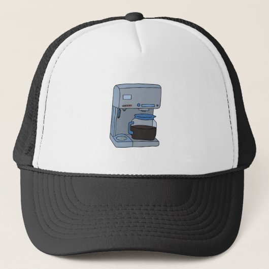 Koffiezetapparaat Trucker Pet (Voorkant)