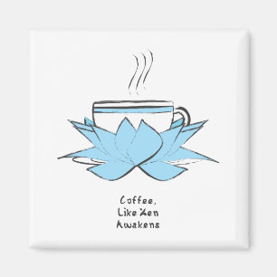 koffiezetmagneet magneet