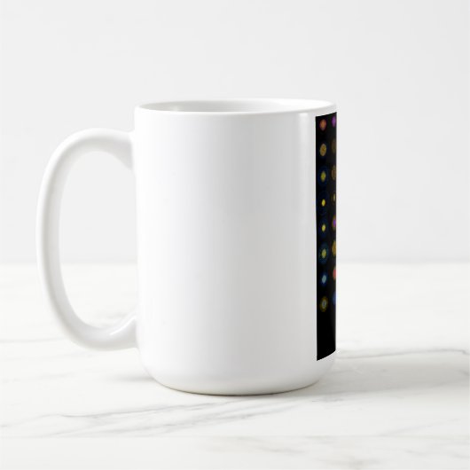 Koffiezetmeel Koffiemok (Links)